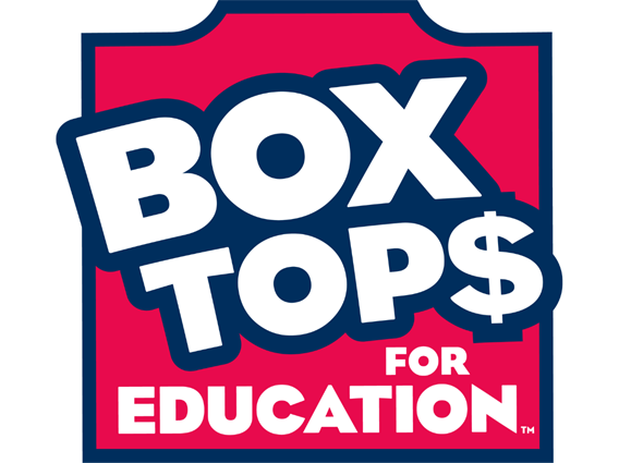 Box Tops for Education Logo